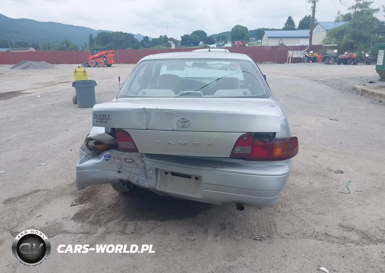 1995 Toyota Camry Dx VIN:4T1SK11E1SU502655 - 16