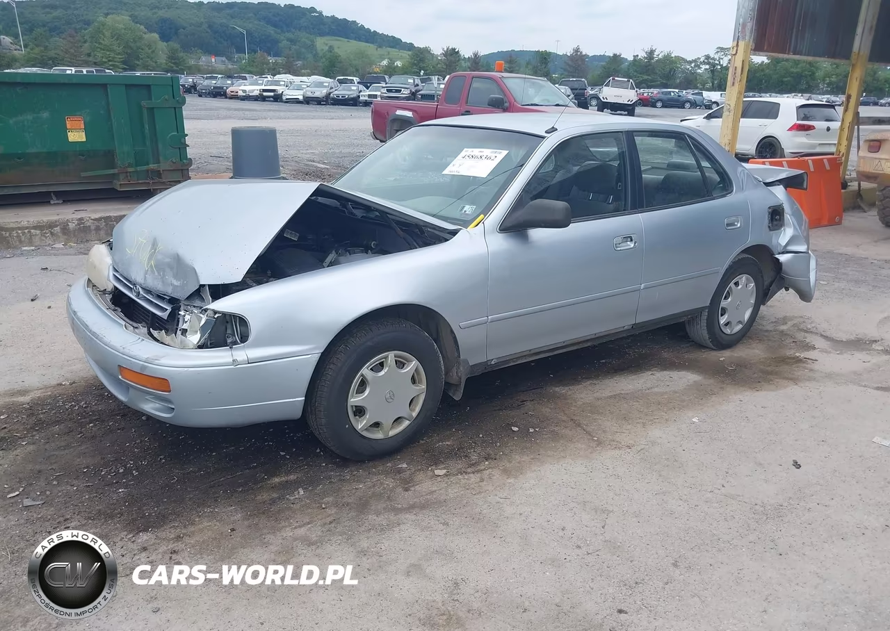 1995 Toyota Camry Dx VIN:4T1SK11E1SU502655 - 2