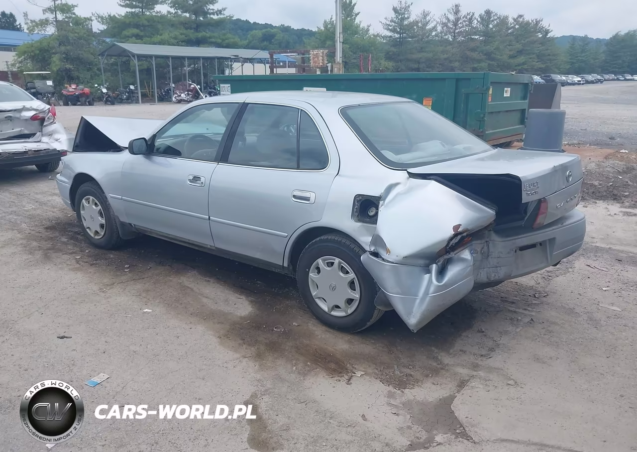 1995 Toyota Camry Dx VIN:4T1SK11E1SU502655 - 3