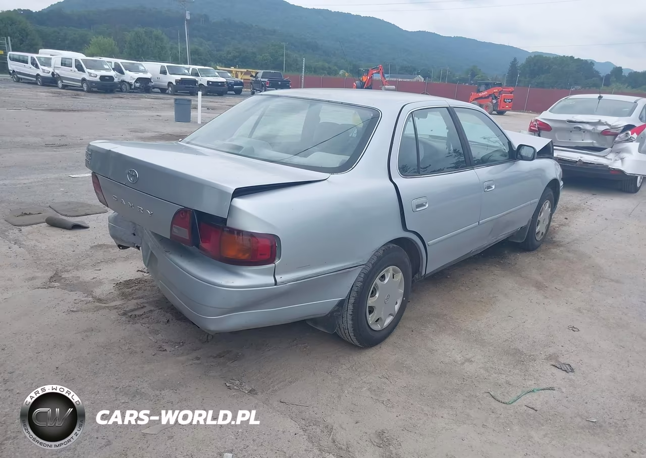 1995 Toyota Camry Dx VIN:4T1SK11E1SU502655 - 4