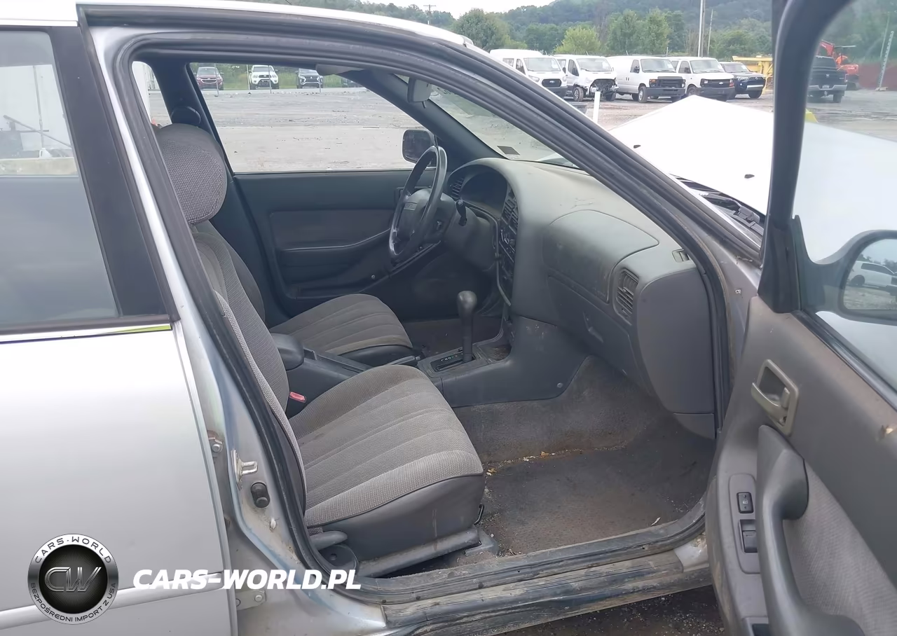 1995 Toyota Camry Dx VIN:4T1SK11E1SU502655 - 5