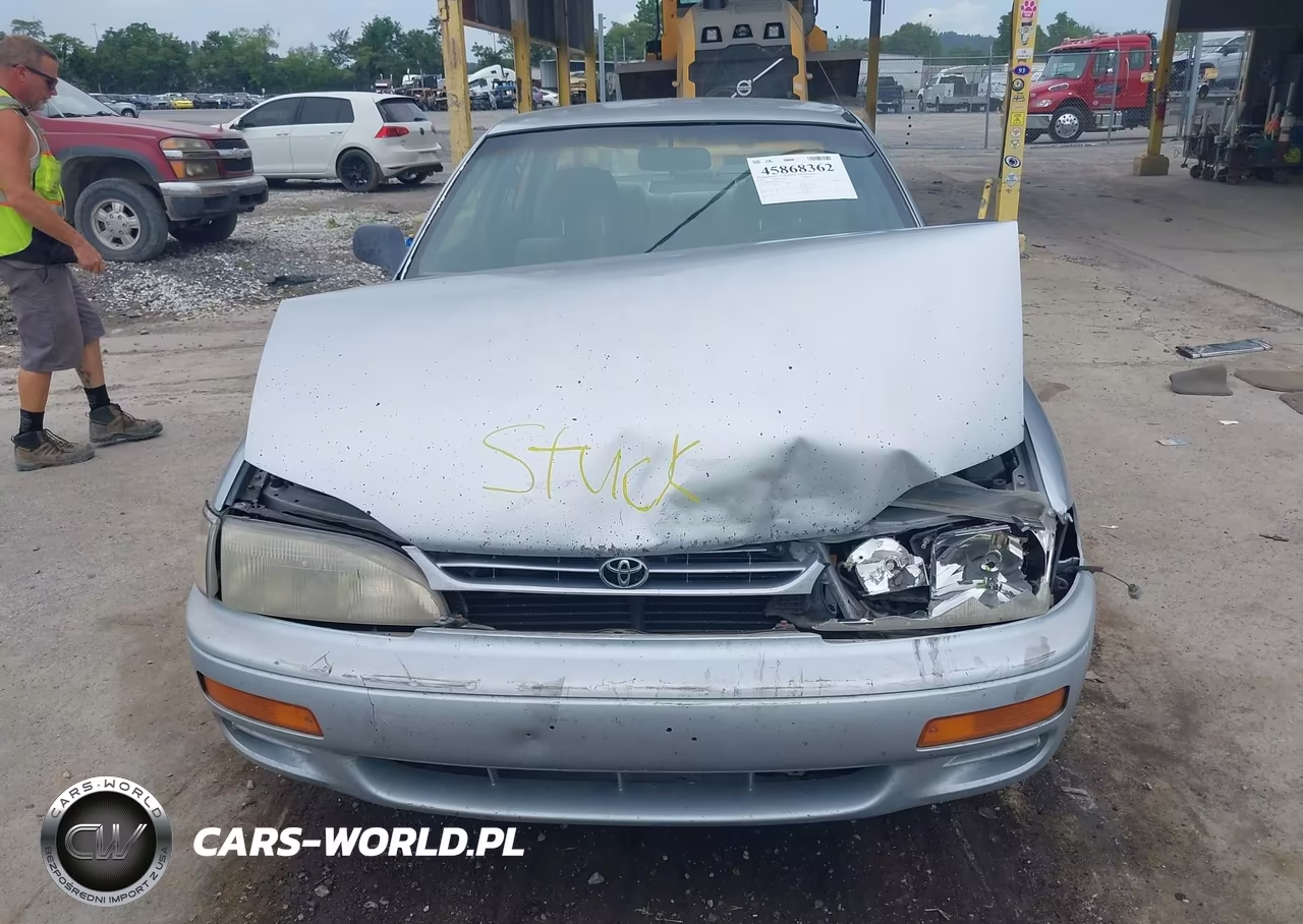 1995 Toyota Camry Dx VIN:4T1SK11E1SU502655 - 6