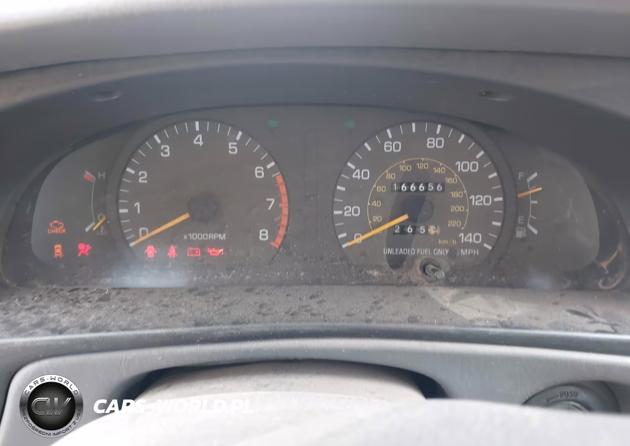 1995 Toyota Camry Dx VIN:4T1SK11E1SU502655 - 7
