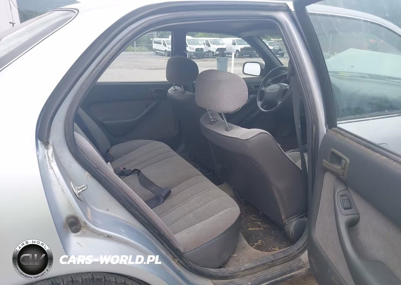 1995 Toyota Camry Dx VIN:4T1SK11E1SU502655 - 8