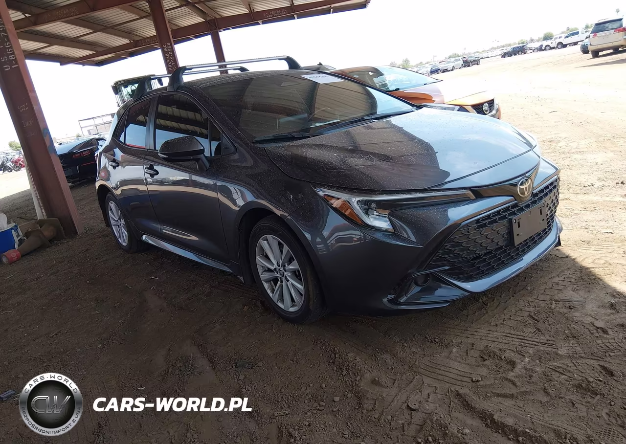 2023 Toyota Corolla Se – zdjęcie 1 z 21