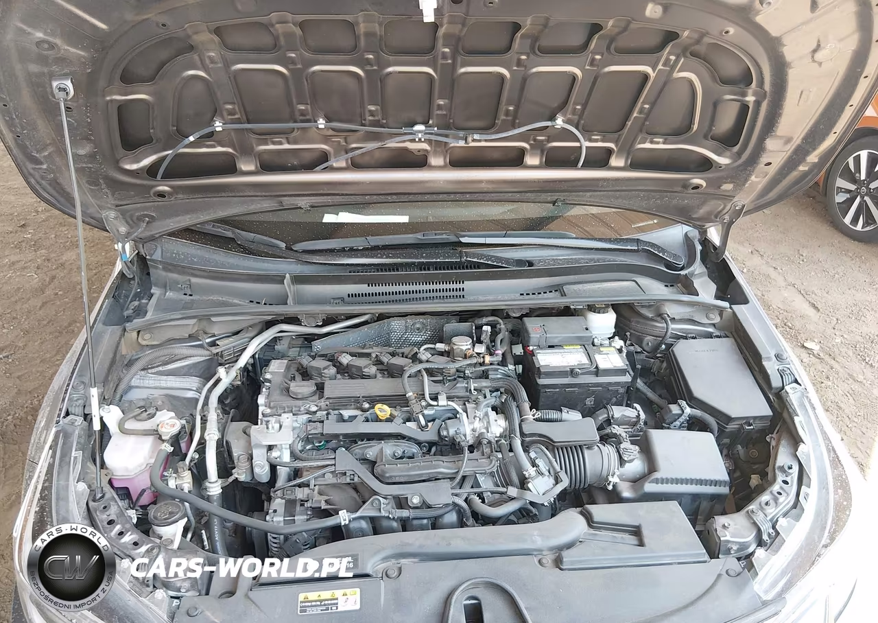 2023 Toyota Corolla Se VIN:JTND4MBE0P3199609 - 10