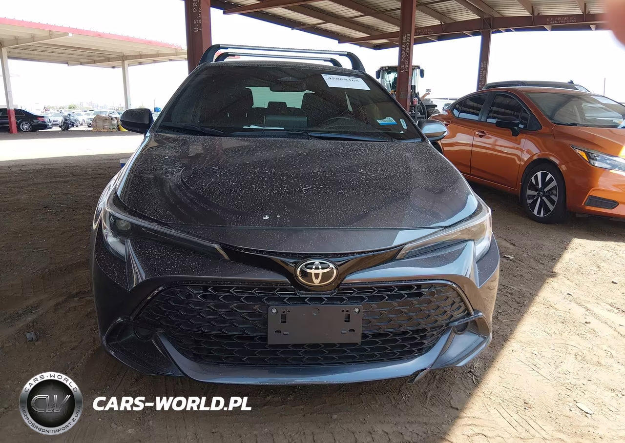 2023 Toyota Corolla Se VIN:JTND4MBE0P3199609 - 12