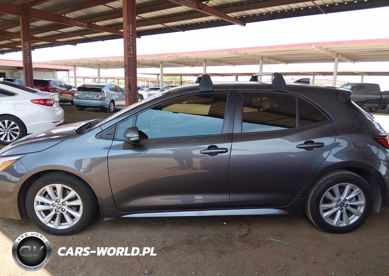 2023 Toyota Corolla Se VIN:JTND4MBE0P3199609 - 14