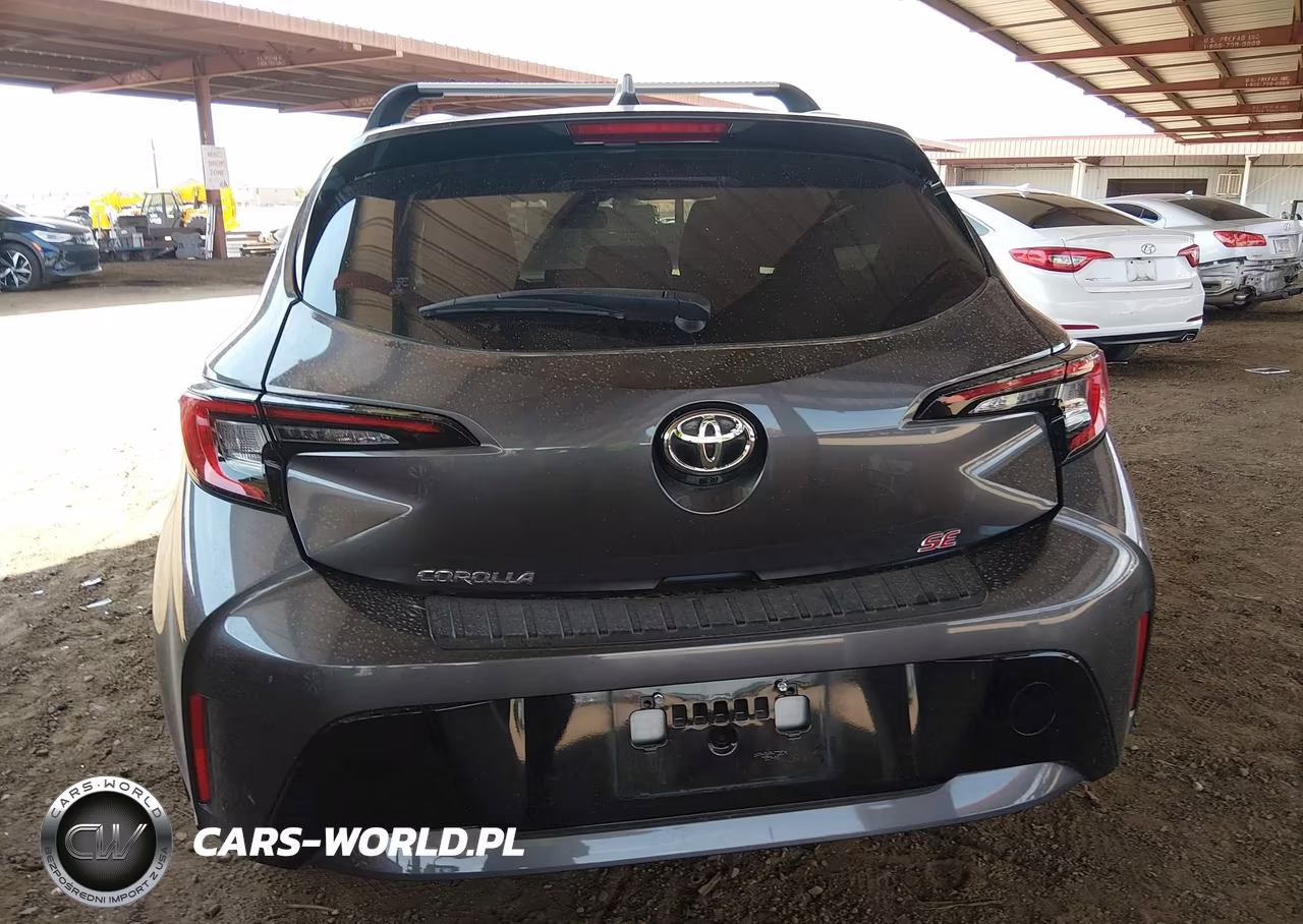 2023 Toyota Corolla Se VIN:JTND4MBE0P3199609 - 16