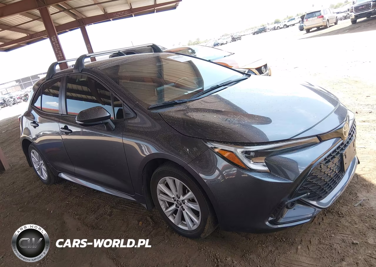 2023 Toyota Corolla Se VIN:JTND4MBE0P3199609 - 18