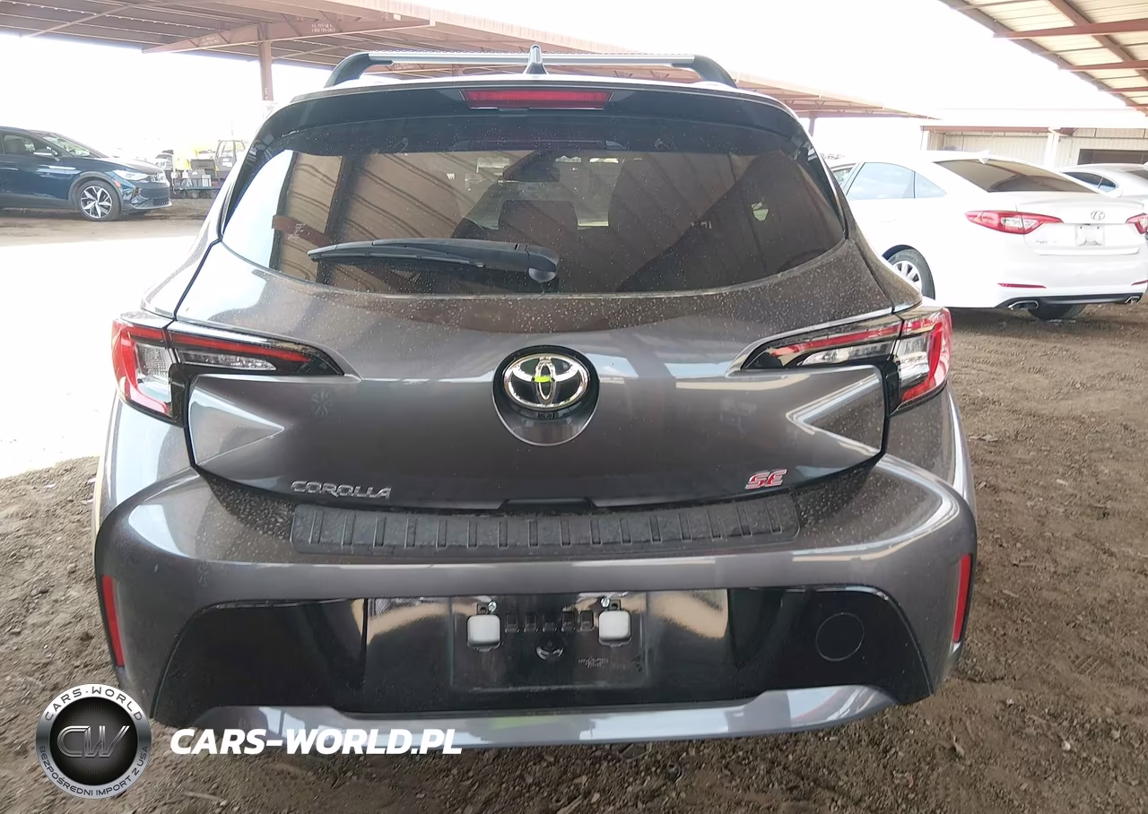 2023 Toyota Corolla Se VIN:JTND4MBE0P3199609 - 20