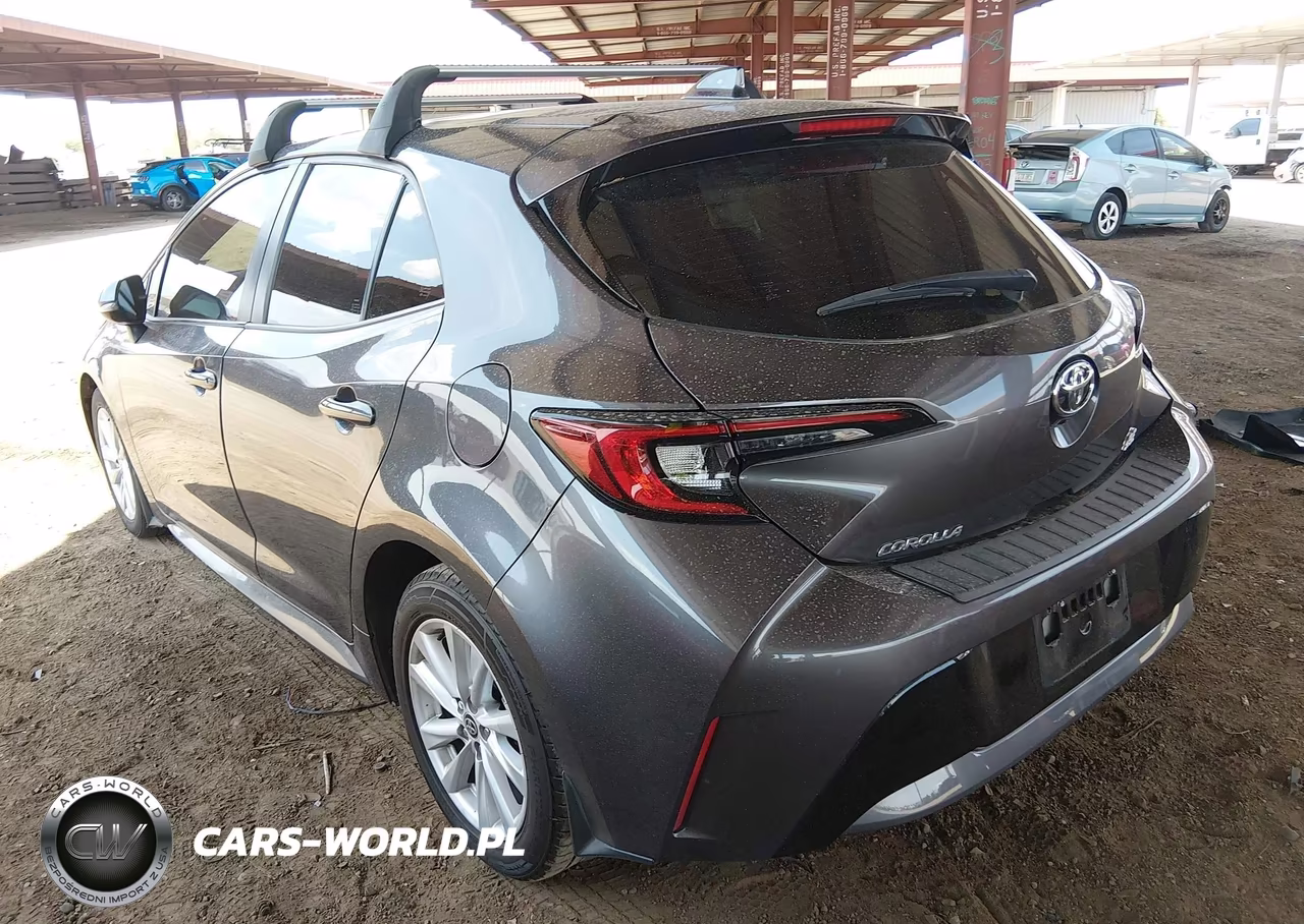 2023 Toyota Corolla Se VIN:JTND4MBE0P3199609 - 21