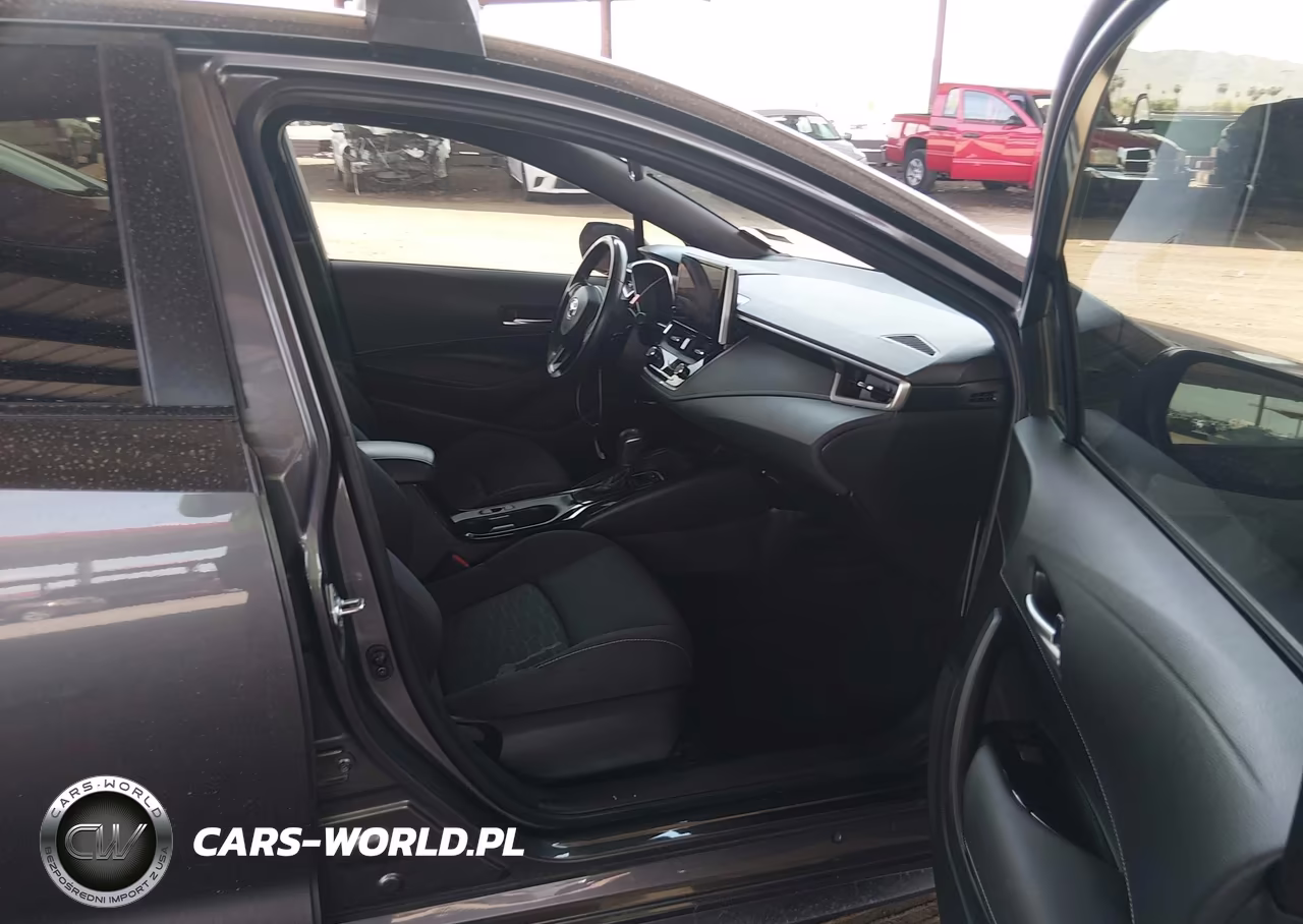 2023 Toyota Corolla Se VIN:JTND4MBE0P3199609 - 5