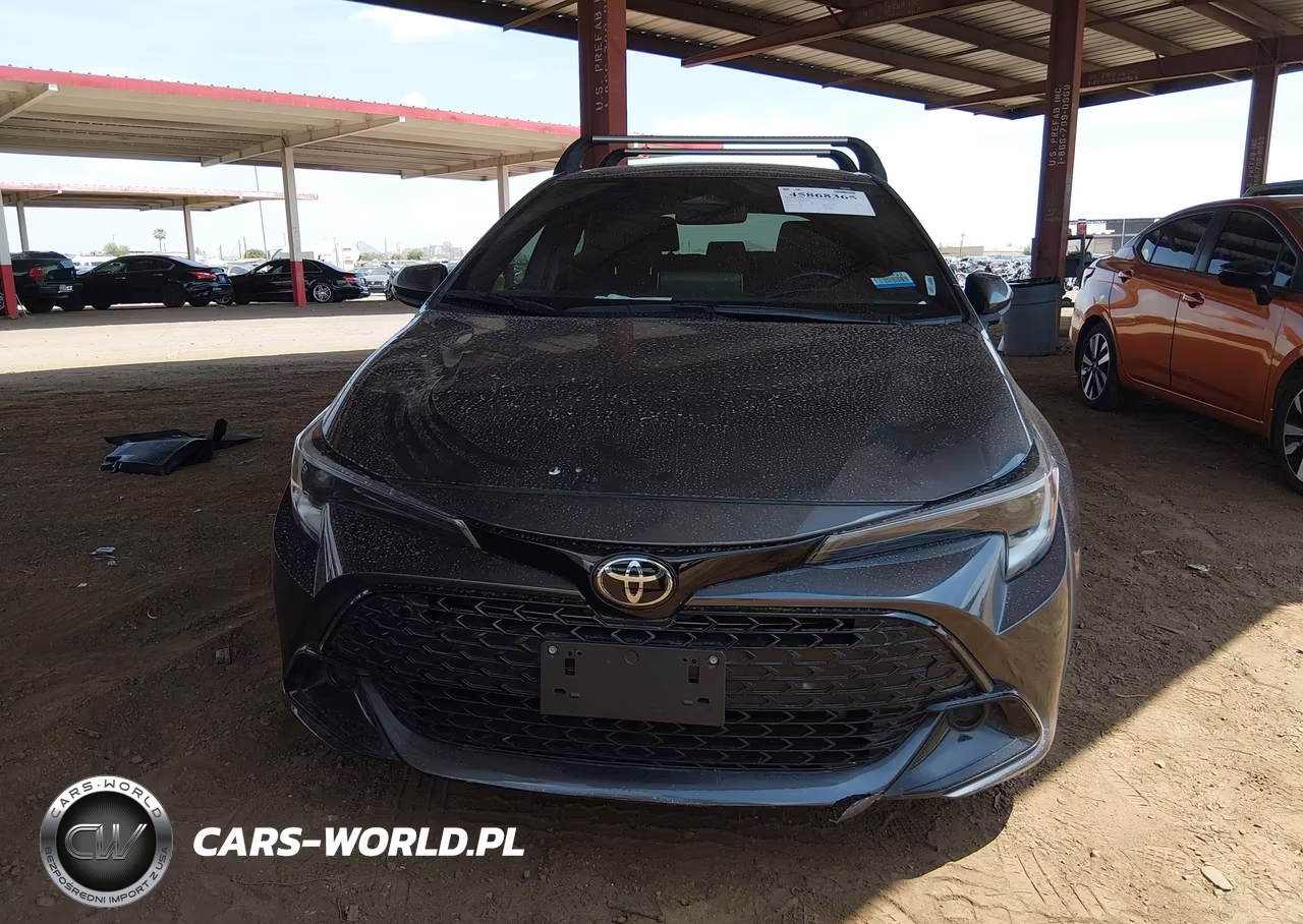2023 Toyota Corolla Se VIN:JTND4MBE0P3199609 - 6