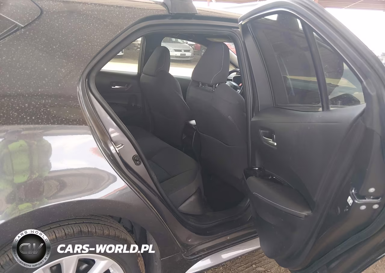 2023 Toyota Corolla Se VIN:JTND4MBE0P3199609 - 8