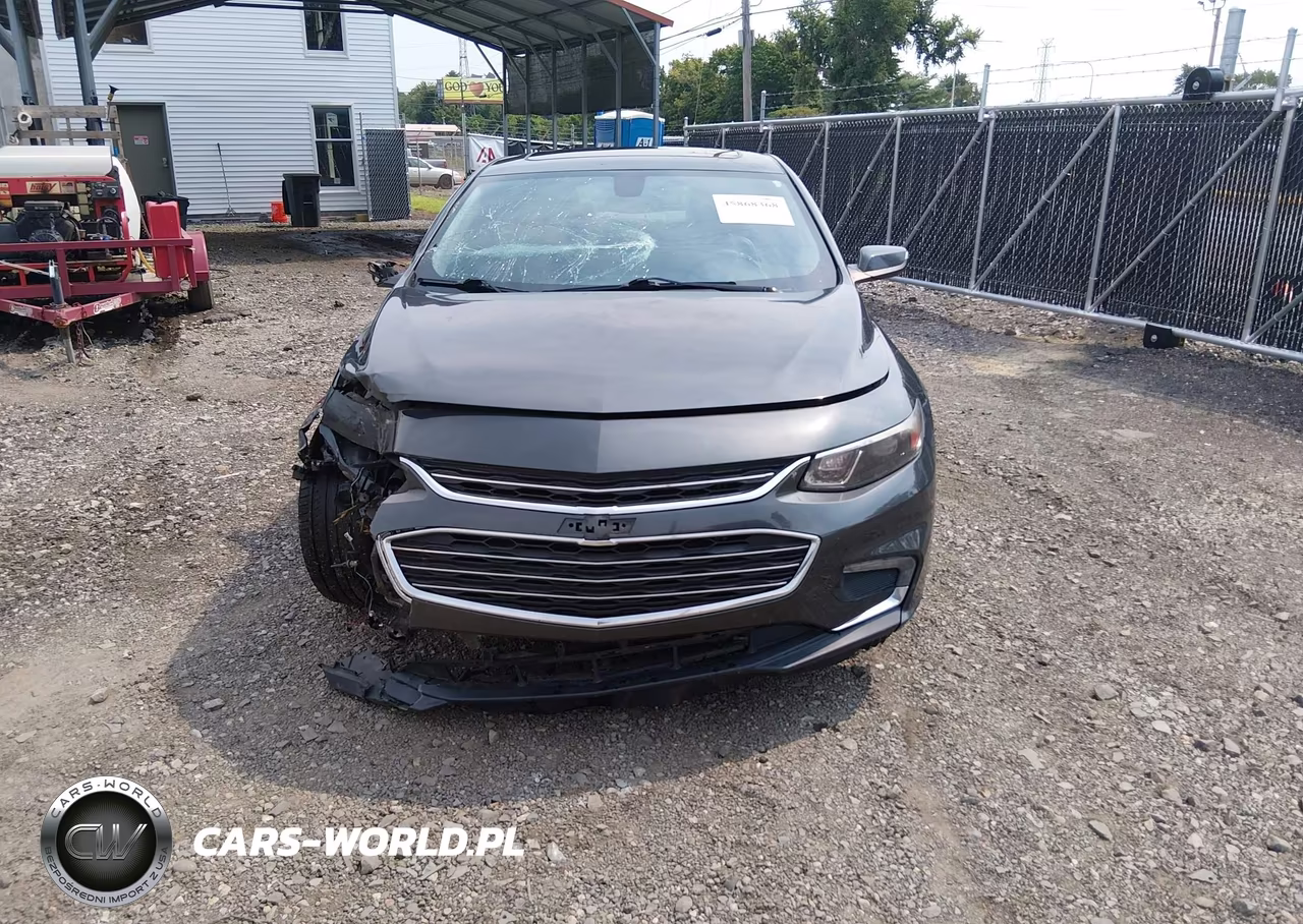 2017 Chevrolet Malibu 1Lt VIN:1G1ZE5ST0HF236811 - 12