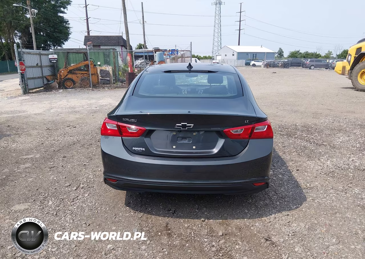 2017 Chevrolet Malibu 1Lt VIN:1G1ZE5ST0HF236811 - 16