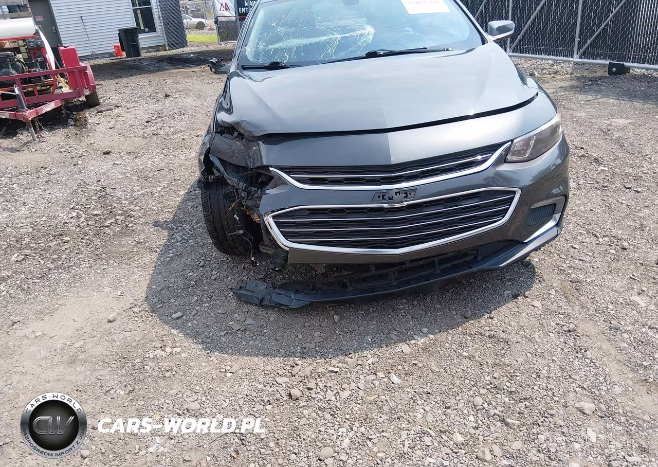 2017 Chevrolet Malibu 1Lt VIN:1G1ZE5ST0HF236811 - 18