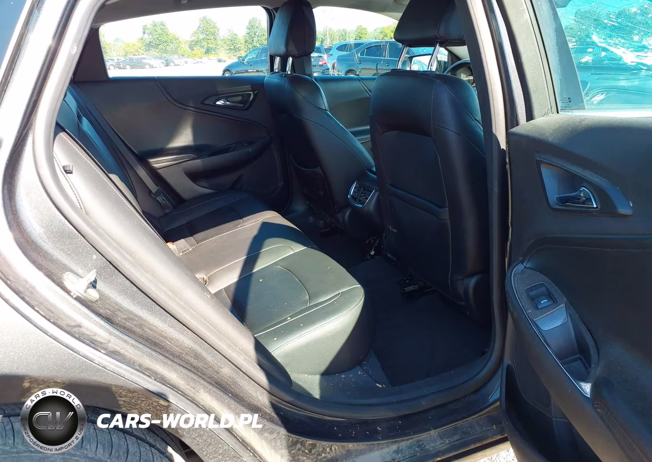 2017 Chevrolet Malibu 1Lt VIN:1G1ZE5ST0HF236811 - 8