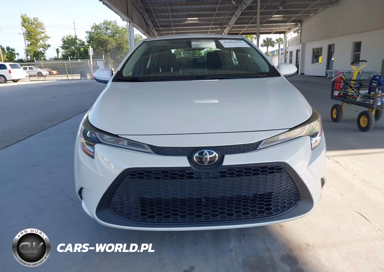 2021 Toyota Corolla Le VIN:JTDEPMAE9MJ136792 - 12