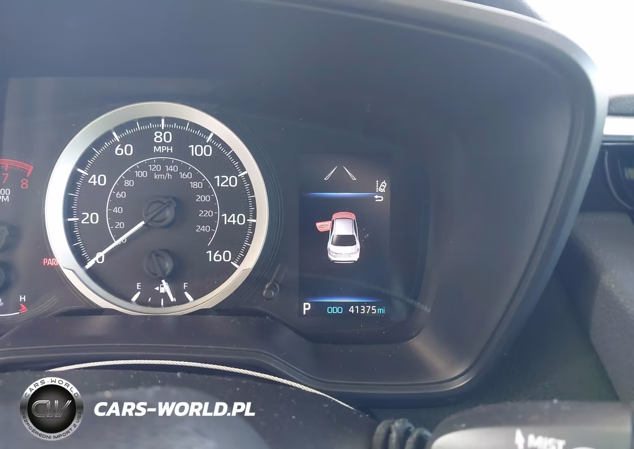 2021 Toyota Corolla Le VIN:JTDEPMAE9MJ136792 - 7