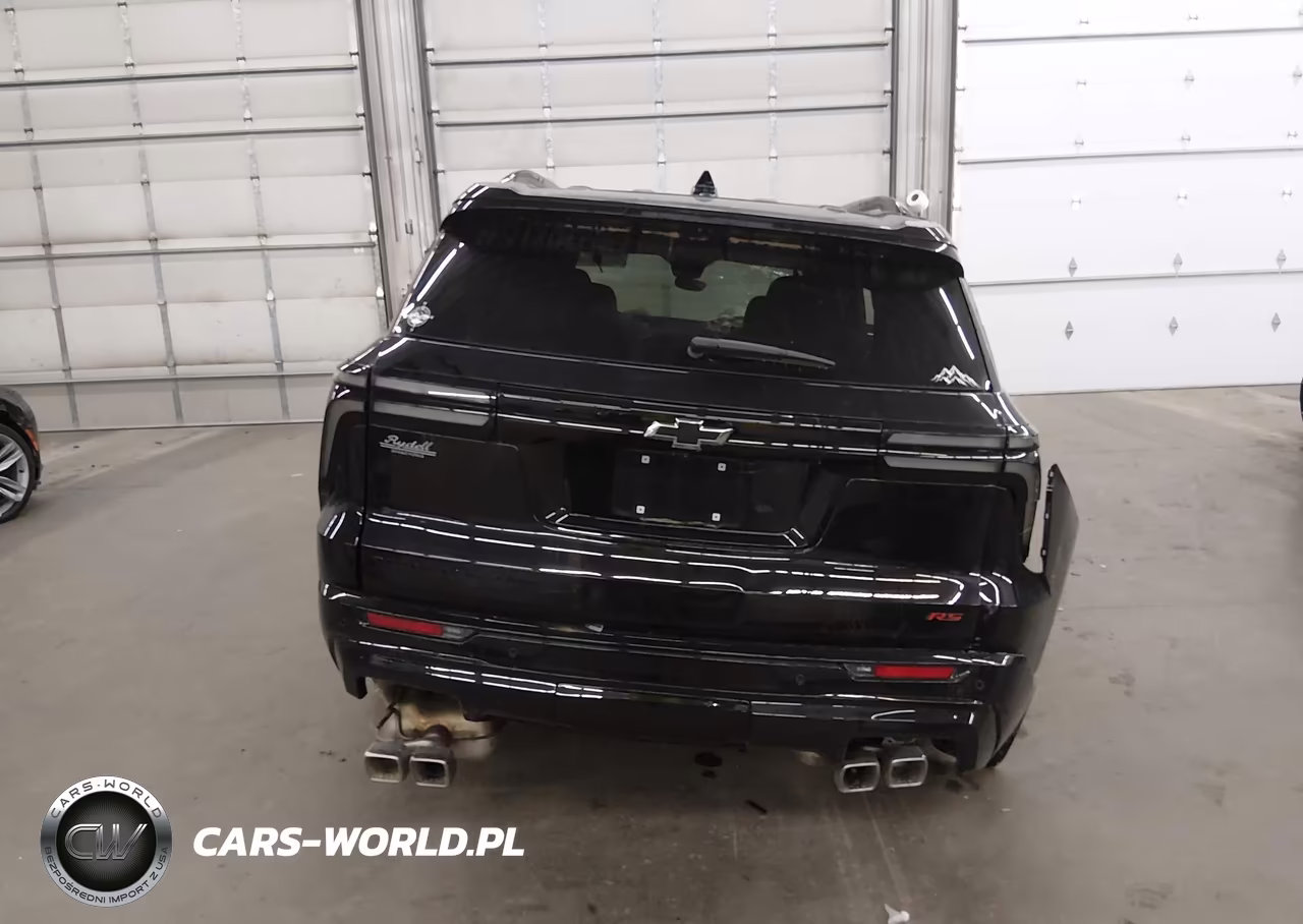 2026 Chevrolet Traverse Awd Rs VIN:1GNEVLKS0TJ253199 - 17