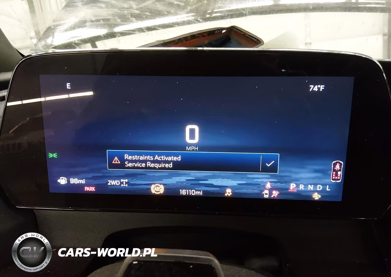 2026 Chevrolet Traverse Awd Rs VIN:1GNEVLKS0TJ253199 - 7