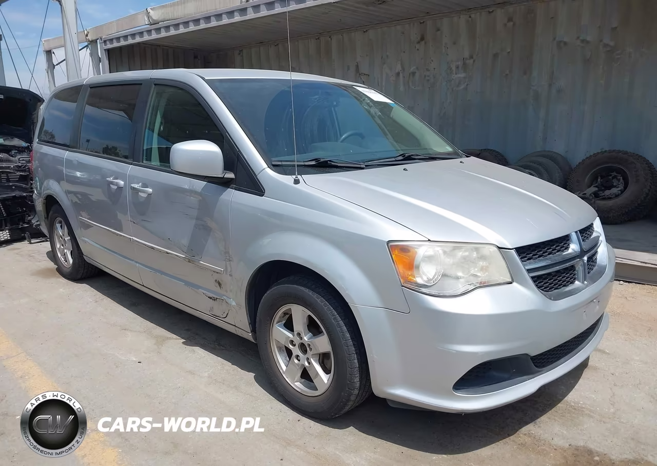 2011 Dodge Grand Caravan Mainstreet