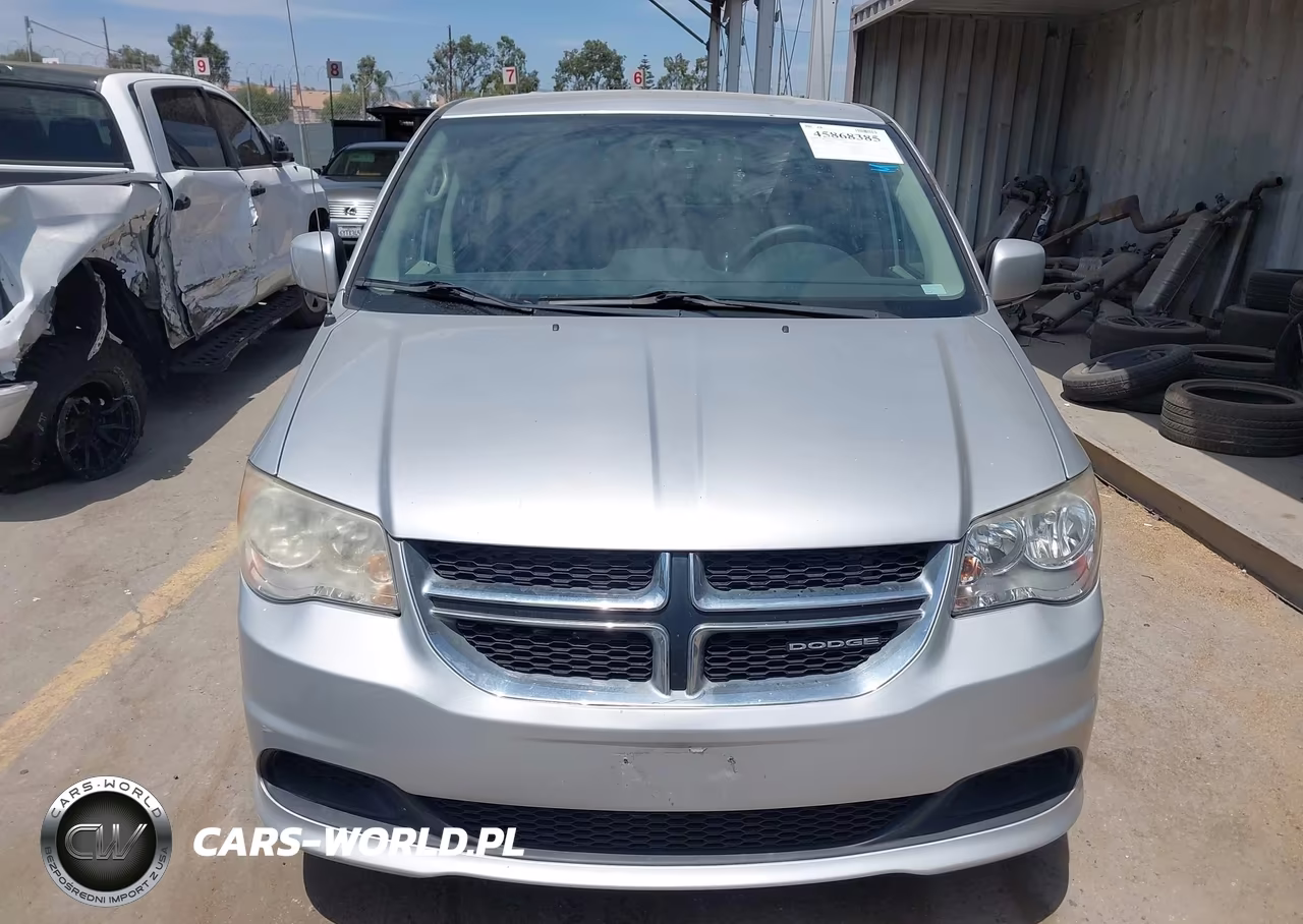 2011 Dodge Grand Caravan Mainstreet VIN:2D4RN3DG5BR621571 - 12