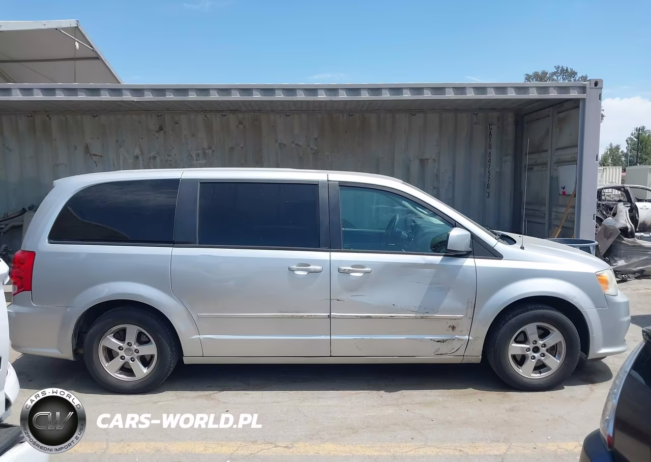 2011 Dodge Grand Caravan Mainstreet VIN:2D4RN3DG5BR621571 - 13