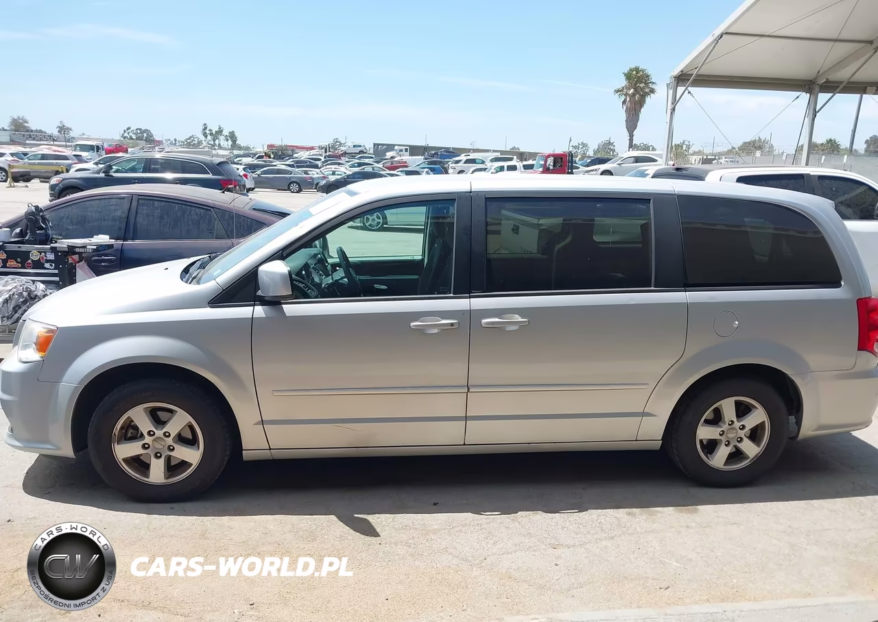 2011 Dodge Grand Caravan Mainstreet VIN:2D4RN3DG5BR621571 - 14