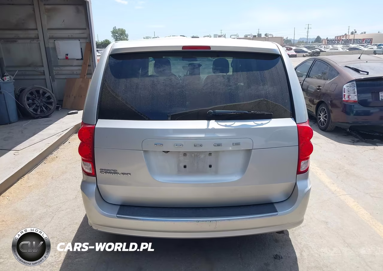 2011 Dodge Grand Caravan Mainstreet VIN:2D4RN3DG5BR621571 - 16