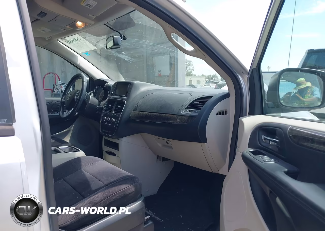 2011 Dodge Grand Caravan Mainstreet VIN:2D4RN3DG5BR621571 - 5