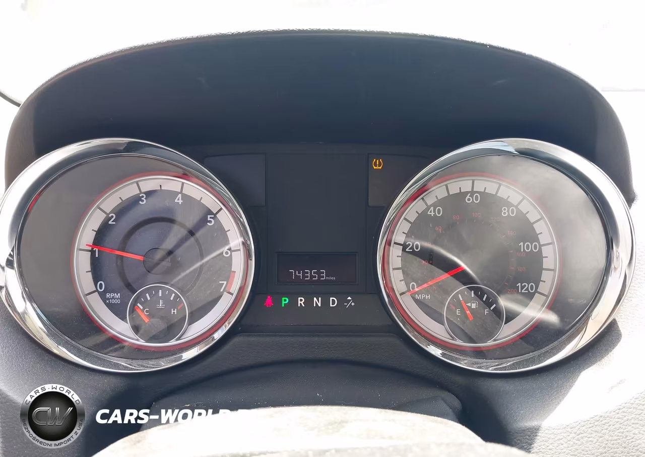 2011 Dodge Grand Caravan Mainstreet VIN:2D4RN3DG5BR621571 - 7