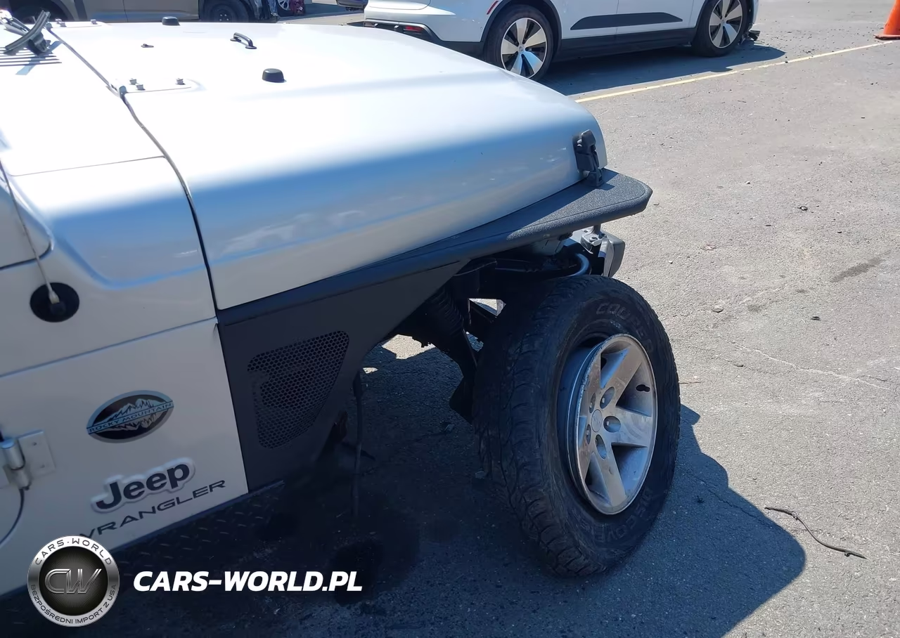 2004 Jeep Wrangler X VIN:1J4FA39S14P790297 - 6