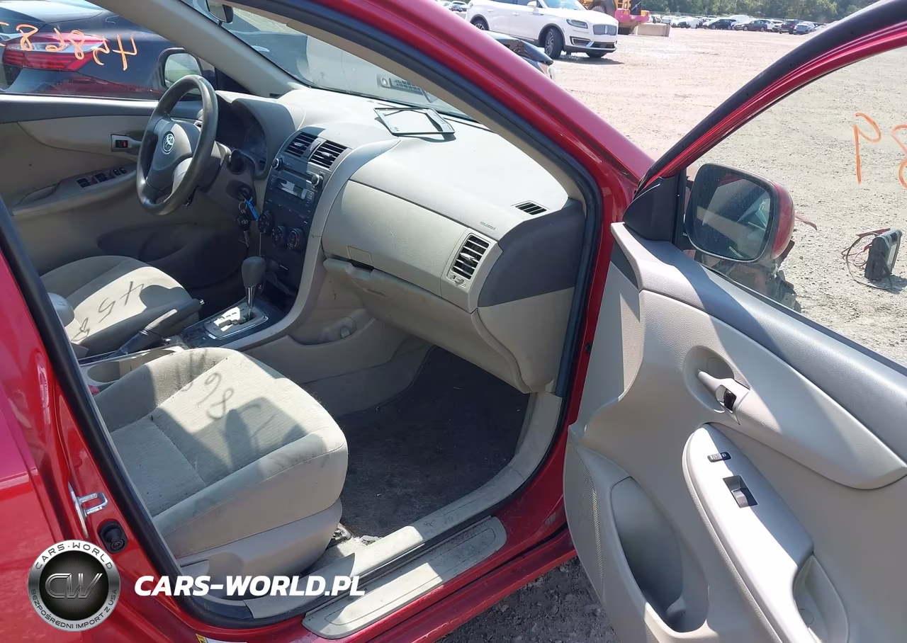2010 Toyota Corolla Le VIN:2T1BU4EE9AC534808 - 5