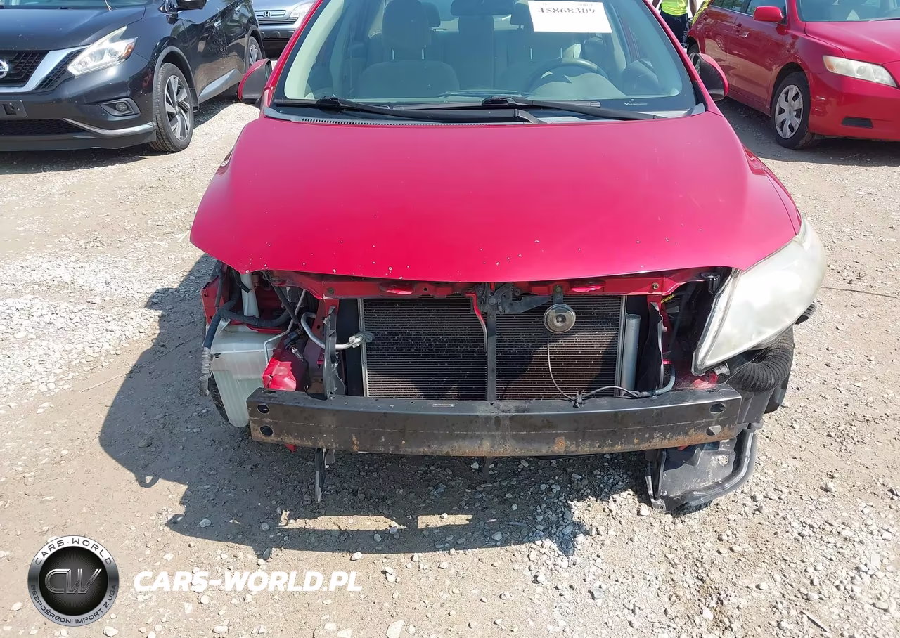 2010 Toyota Corolla Le VIN:2T1BU4EE9AC534808 - 6