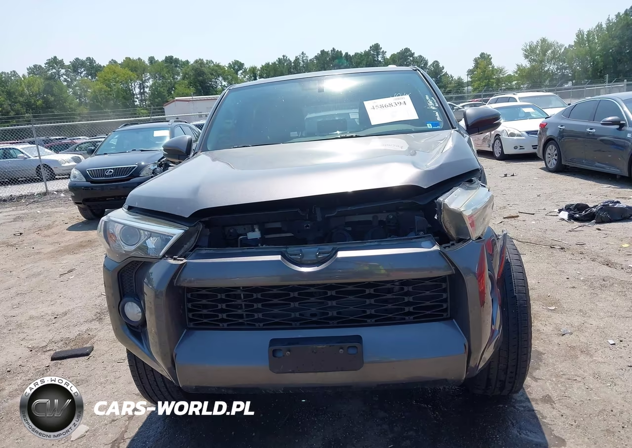 2018 Toyota 4Runner Sr5 Premium VIN:JTEBU5JR1J5569401 - 12