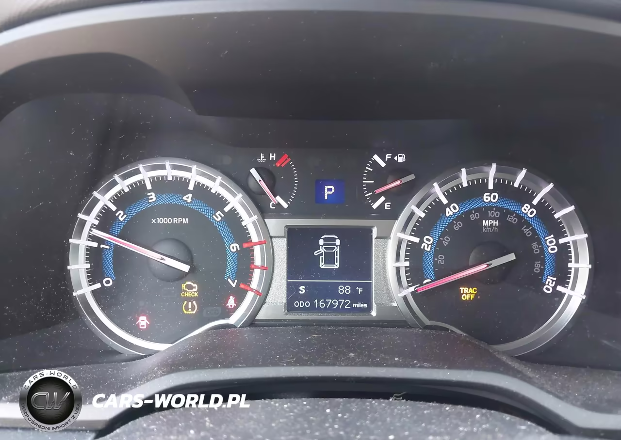 2018 Toyota 4Runner Sr5 Premium VIN:JTEBU5JR1J5569401 - 7