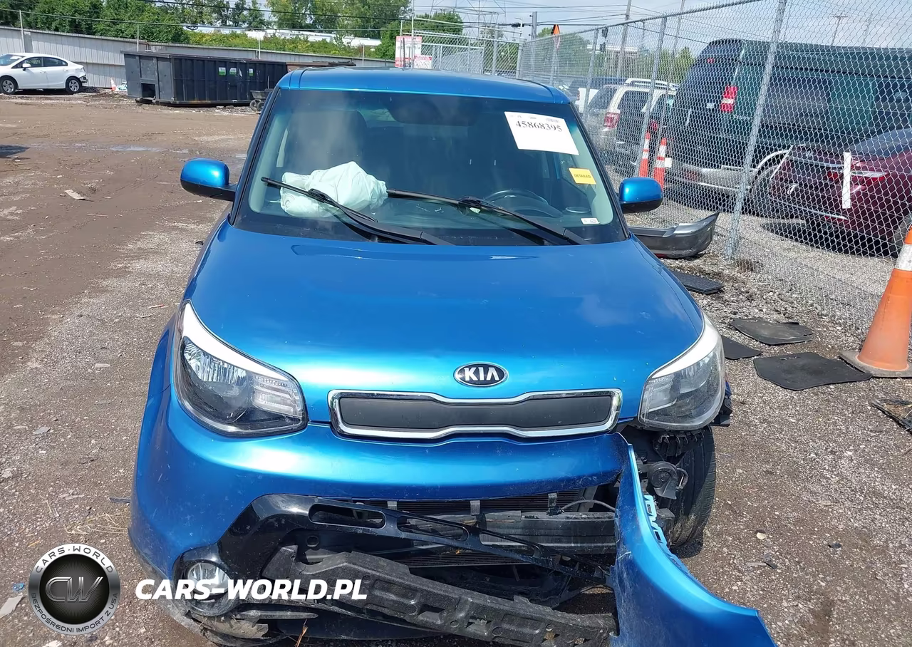 2016 Kia Soul + VIN:KNDJP3A56G7362654 - 13