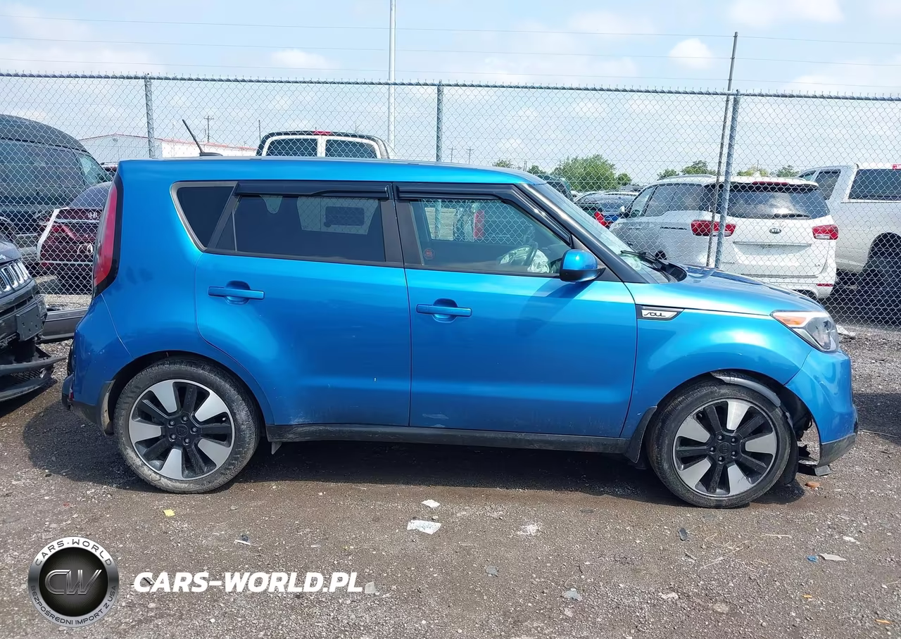 2016 Kia Soul + VIN:KNDJP3A56G7362654 - 14