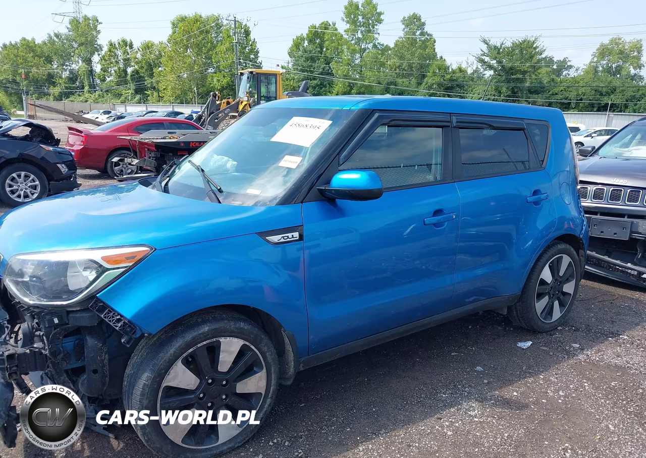 2016 Kia Soul + VIN:KNDJP3A56G7362654 - 2