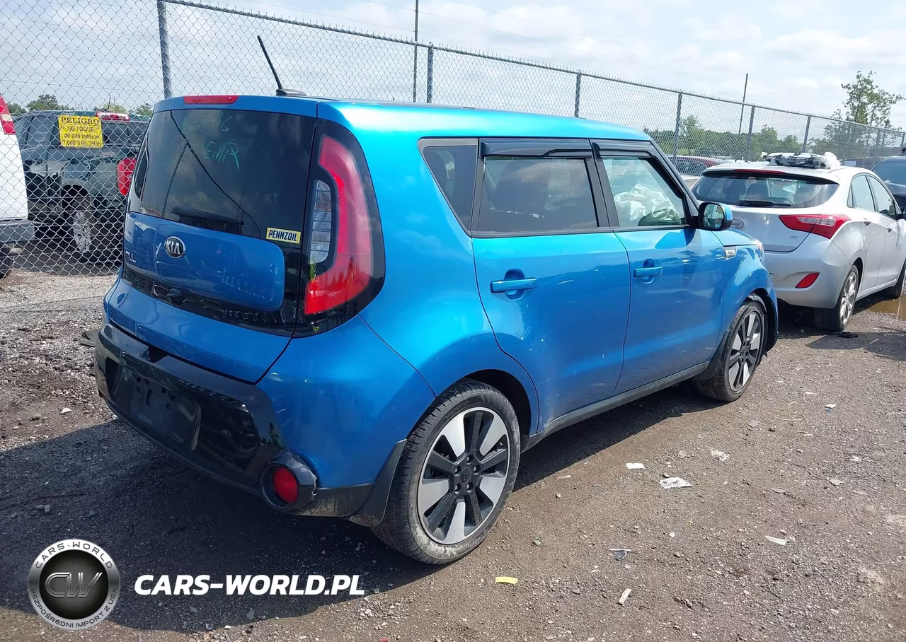 2016 Kia Soul + VIN:KNDJP3A56G7362654 - 4