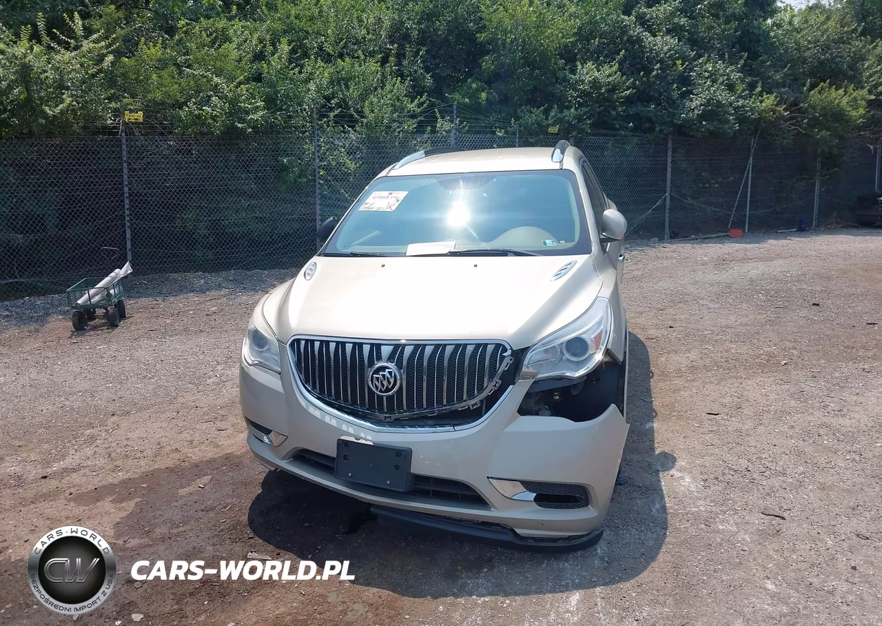 2013 Buick Enclave Leather VIN:5GAKRCKD7DJ264186 - 13