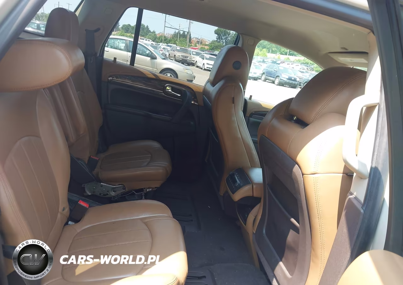 2013 Buick Enclave Leather VIN:5GAKRCKD7DJ264186 - 8