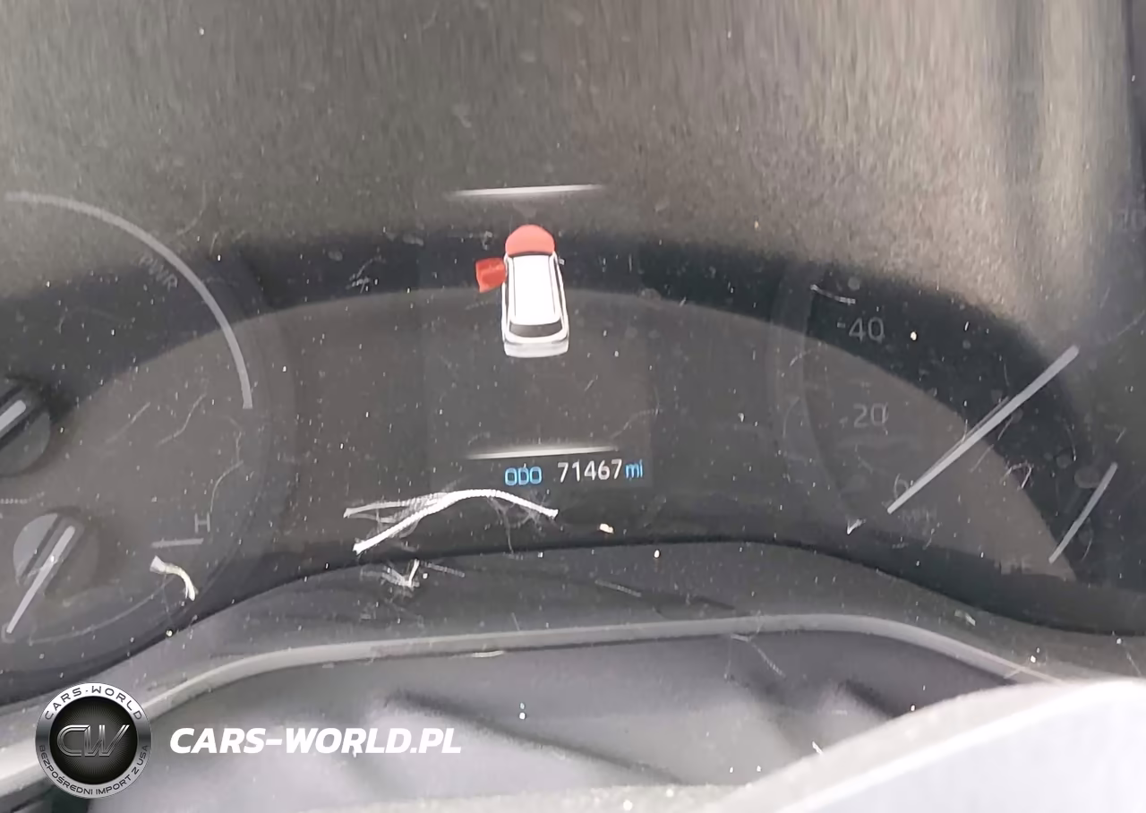 TOYOTA SIENNA XLE VIN:5TDYRKEC9PS164734 - 15
