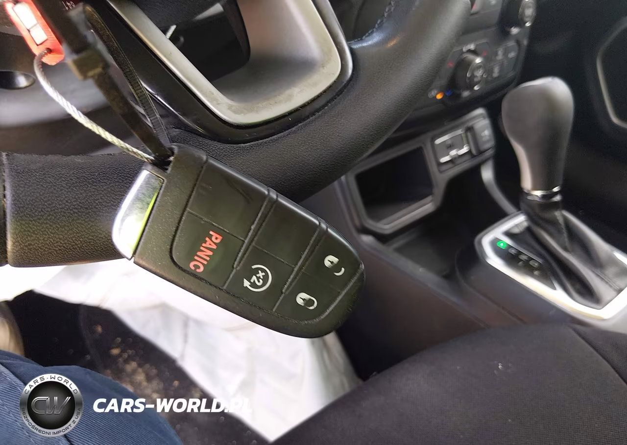 2018 Jeep Renegade Latitude Fwd VIN:ZACCJABBXJPH22733 - 11