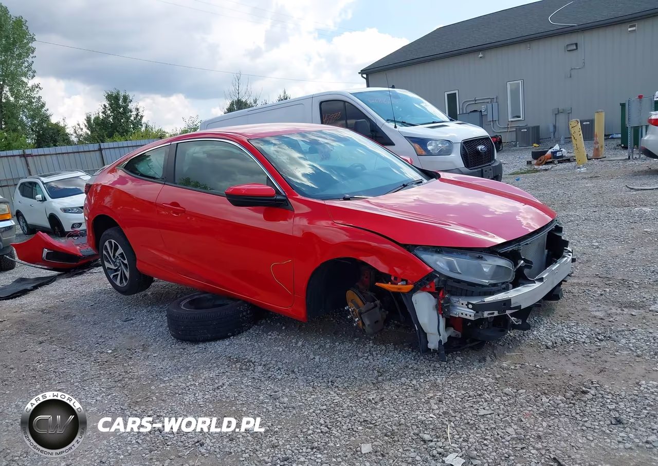 2019 Honda Civic Lx