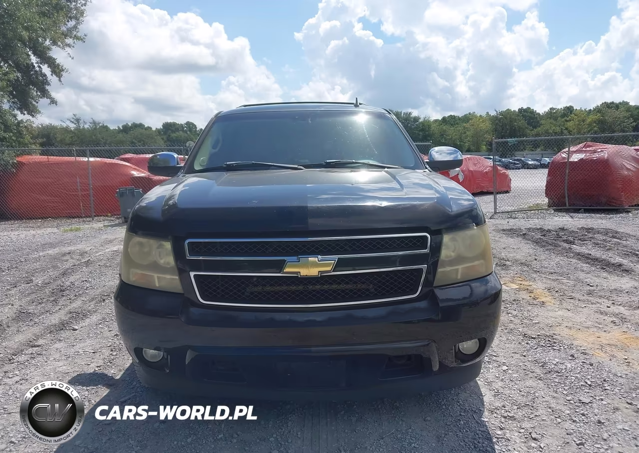 2007 Chevrolet Suburban Ltz VIN:3GNFK16397G132912 - 13