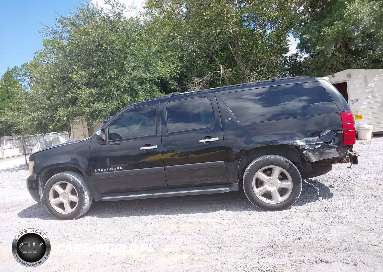 2007 Chevrolet Suburban Ltz VIN:3GNFK16397G132912 - 15
